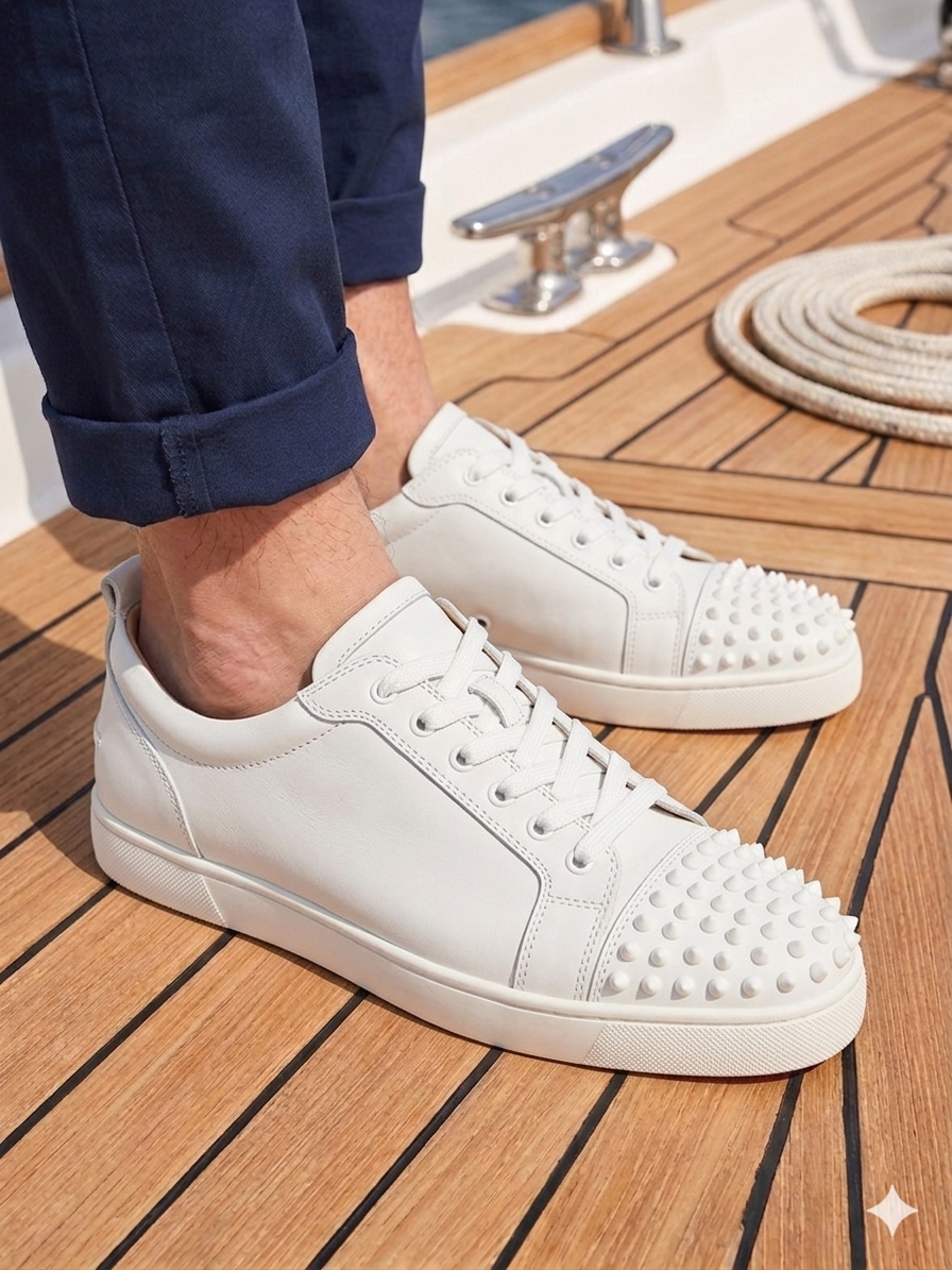 Christian Louboutin Sneakers Low Top